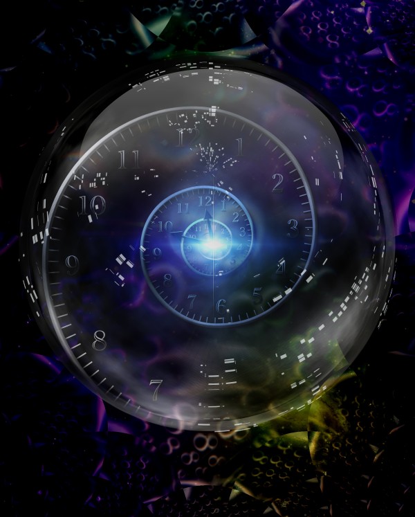 Time Warp by Bruce Rolff